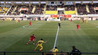 TFF 3. Lig: Muş Spor: 2 - Düzcespor:: 2