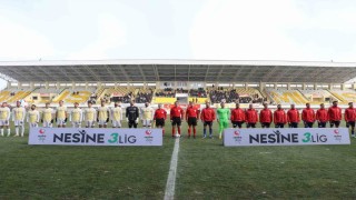 TFF 3. Lig: Muş Spor: 2 - Ergene Velimeşe Spor: 0