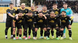TFF 3. Lig: Osmaniyespor FK: 0 - Aliağaspor FK: 0