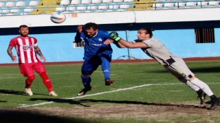 TFF 3. Lig: Pazarspor: 1 - Osmaniyespor: 0