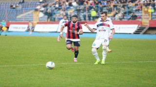 TFF 3. Lig: Zonguldak Spor FK: 1 - Mardin 1969 Spor: 0
