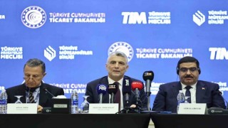 Ticaret Bakanı Bolat: “Irakın Büyük Kalkınma Yolu Projesinde bulunmaya hazırız”