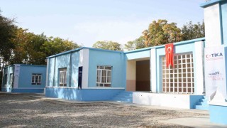 TİKA, Afganistanın eğitim altyapısına desteğini sürdürüyor