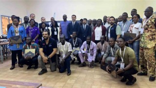 TİKAdan Burkina Faso Acil Sağlık Personeline eğitim desteği