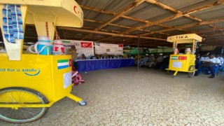 TİKAdan Sierra Leonede bağımlılıkla mücadeleye destek