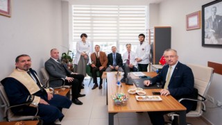Tıp Fakültesinde 2 akademisyen profesör, 5 akademisyen doçent oldu