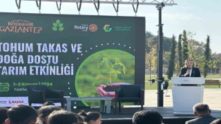 Tohum Takas ve Doğa Dostu tarım etkinliği yoğun ilgiyle gerçekleşti