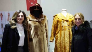 Tokatta ailesinin geçmişini keşfeden moda tasarımcısı Dilek Hanif el sanatlarını dünyaya taşıyacak