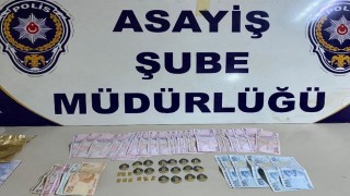 Tokatta sahte altın dolandırıcısı suçüstü yakalandı