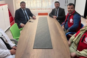 Tolga Nacar’dan 4-6 Yaş Kur’an Kursuna Anlamlı Ziyaret