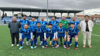 Tomarza Belediyespor: 2 - Turanspor: 2