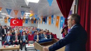 Toprakkale 8. Olağan Kongresi Tamamlandı: Ahmet Özkan Yine Başkan