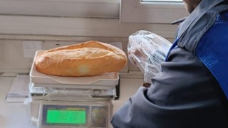 Toprakkale Belediyesi Zabıta Ekiplerinden Market ve Fırınlara Denetim