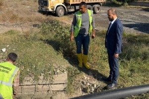 Toprakkale'de Asbestli Borular Yenileniyor: Sağlıklı Su İçin İlk Adım