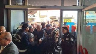 Trabzonda TRAMAR açıldı, vatandaşlar yoğun ilgi gösterdi