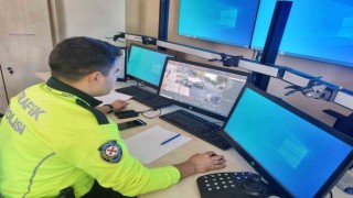 Trafikte sıkı denetim devam ediyor