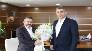 TREDAŞta Genel Müdür Vekili Veysel Toprak oldu