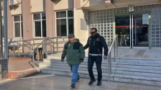 Tren garında yakalanan uyuşturucu satıcısı tutuklandı