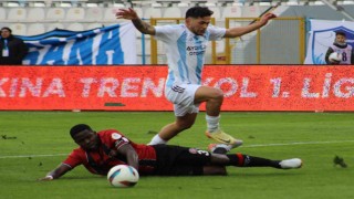 Trendyol 1. Lig: Erzurumspor FK: 1 - Fatih Karagümrük: 3