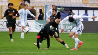 Trendyol 1. Lig: Erzurumspor FK: 2 - Amed Sportif Faaliyetler: 0