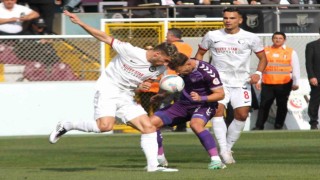 Trendyol 1. Lig: Ankara Keçiörengücü: 2 - Çorum FK: 3