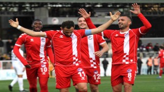 Trendyol 1. Lig: Ankara Keçiörengücü: 4 - Manisa FK: 0