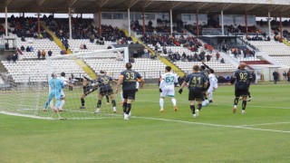 Trendyol 1. Lig: Bandırmaspor: 2 - Boluspor: 0