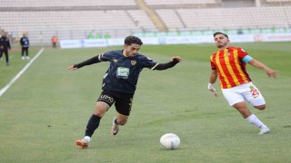 Trendyol 1. Lig: Bandırmaspor: 2 - Yeni Malatyaspor: 0