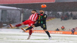 Trendyol 1. Lig: Boluspor: 1 - Şanlıurfaspor: 0
