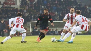 Trendyol 1. Lig: Boluspor: 3 - Ümraniyespor: 0