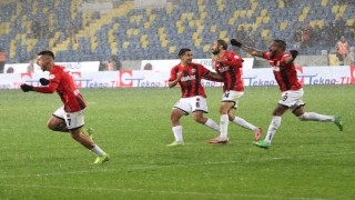 Trendyol 1. Lig: Gençlerbirliği: 1 - MKE Ankaragücü: 0