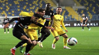Trendyol 1. Lig: Gençlerbirliği: 2 - İstanbulspor: 1