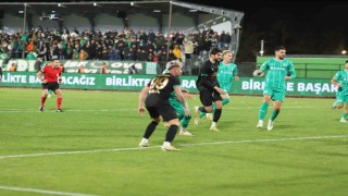 Trendyol 1. Lig: Iğdır FK: 1 - Amed SK: 1