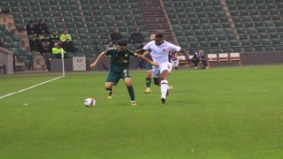 Trendyol 1. Lig: Kocaelispor: 2 - Fatih Karagümrük: 1