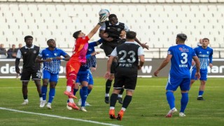 Trendyol 1. Lig: Manisa FK: 2 - Erzurumspor FK: 0