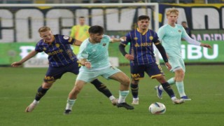 Trendyol 1. Lig: MKE Ankaragücü: 3 - Esenler Erokspor: 0