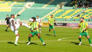 Trendyol 1. Lig: Şanlıurfaspor: 3 - Gençlerbirliği: 1