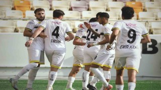 Trendyol 1. Lig: Yeni Malatyaspor: 1 - İstanbulspor: 4