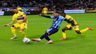 Trendyol Süper Lig: Adana Demirspor: 0 - Eyüpspor: 1 (Maç sonucu)