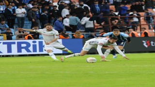 Trendyol Süper Lig: Adana Demirspor: 0 - Konyaspor: 1 (Maç sonucu)