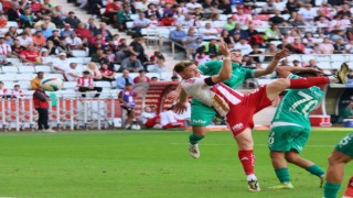 Trendyol Süper Lig: Antalyaspor: 3 - Bodrum FK: 2 (Maç sonucu)