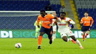 Trendyol Süper Lig: Başakşehir: 4 - Göztepe: 1 (Maç sonucu)