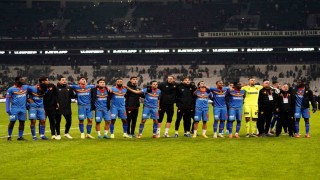 Trendyol Süper Lig: Beşiktaş: 2 - Göztepe: 4 (Maç sonucu)