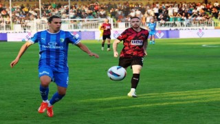 Trendyol Süper Lig: Bodrum FK: 0 - Alanyaspor: 0 (Maç sonucu)