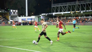 Trendyol Süper Lig: Bodrum FK: 0 - Galatasaray: 1 (Maç sonucu)