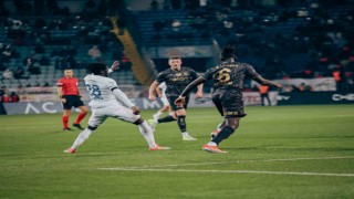Trendyol Süper Lig: Çaykur Rizespor: 3 - Trabzonspor: 1 (Maç sonucu)
