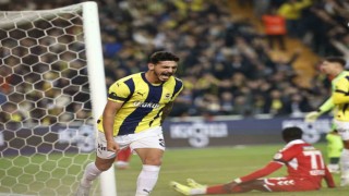Trendyol Süper Lig: Fenerbahçe: 4 - Sivasspor: 0 (Maç sonucu)
