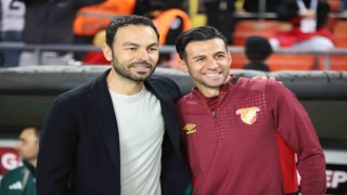 Trendyol Süper Lig: Gaziantep FK: 0 - Göztepe: 0 (Maç devam ediyor)