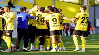 Trendyol Süper Lig: İstanbulspor: 4 - Iğdır FK: 0