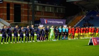 Trendyol Süper Lig: Kasımpaşa 0 - Kayserispor: 0 (Maç devam ediyor)